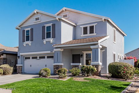 A home in Mesa