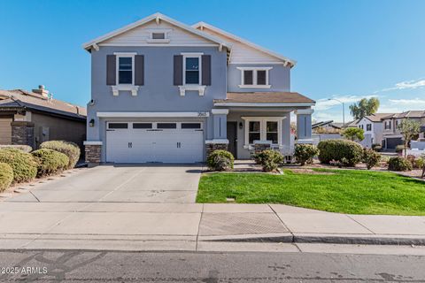 A home in Mesa