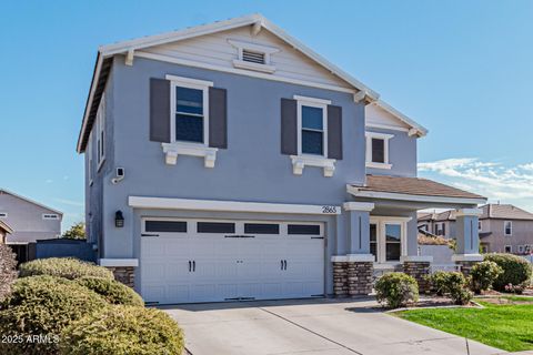 A home in Mesa