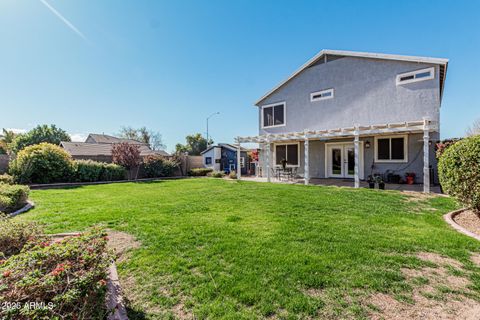 A home in Mesa