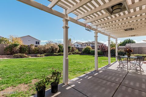 A home in Mesa