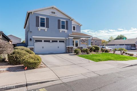 A home in Mesa