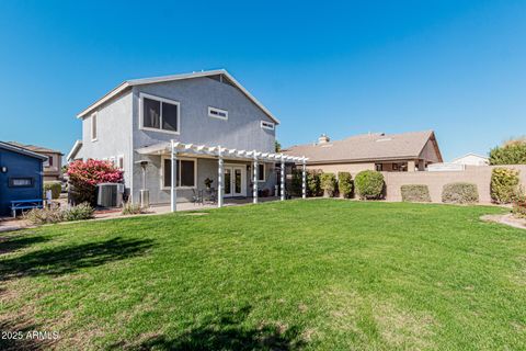 A home in Mesa