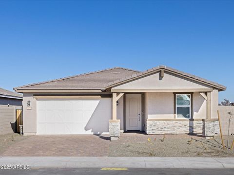 A home in Goodyear