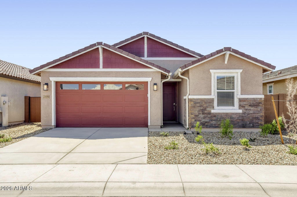 Photo of 23351 W Parkway Drive, Buckeye, AZ 85326 (MLS # 7075511)