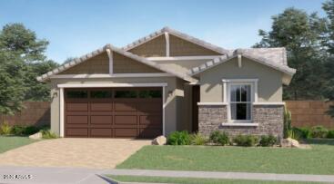 Photo of 23351 W Parkway Drive, Buckeye, AZ 85326 (MLS # 7075511)