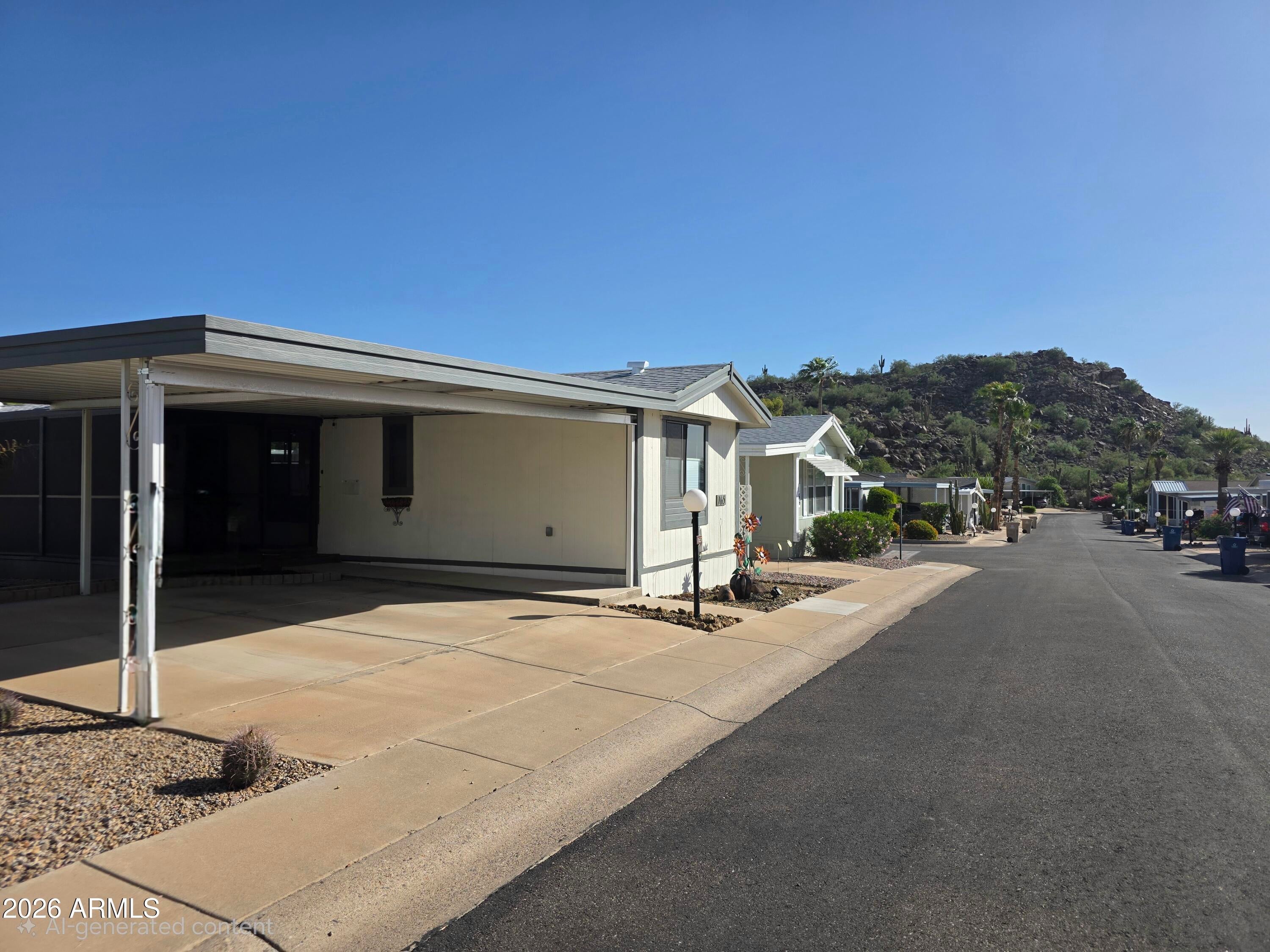 2233 E BEHREND Drive 165
