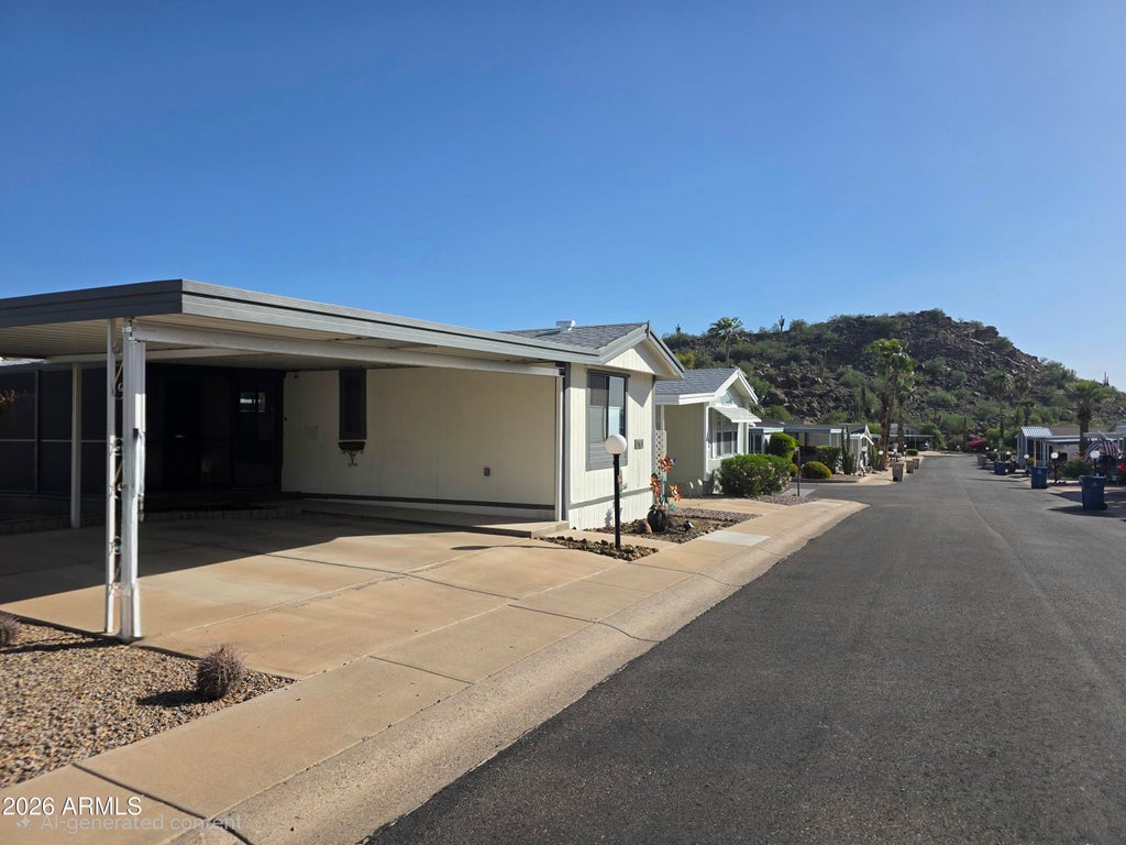 Photo of 2233 E Behrend Drive #165, Phoenix, AZ 85024 (MLS # 7095264)