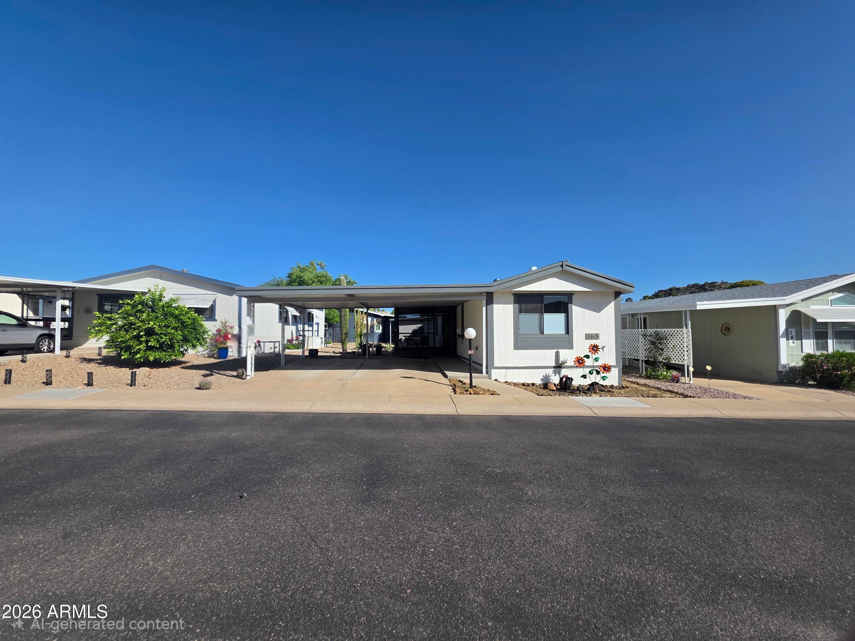 2233 E BEHREND Drive 165