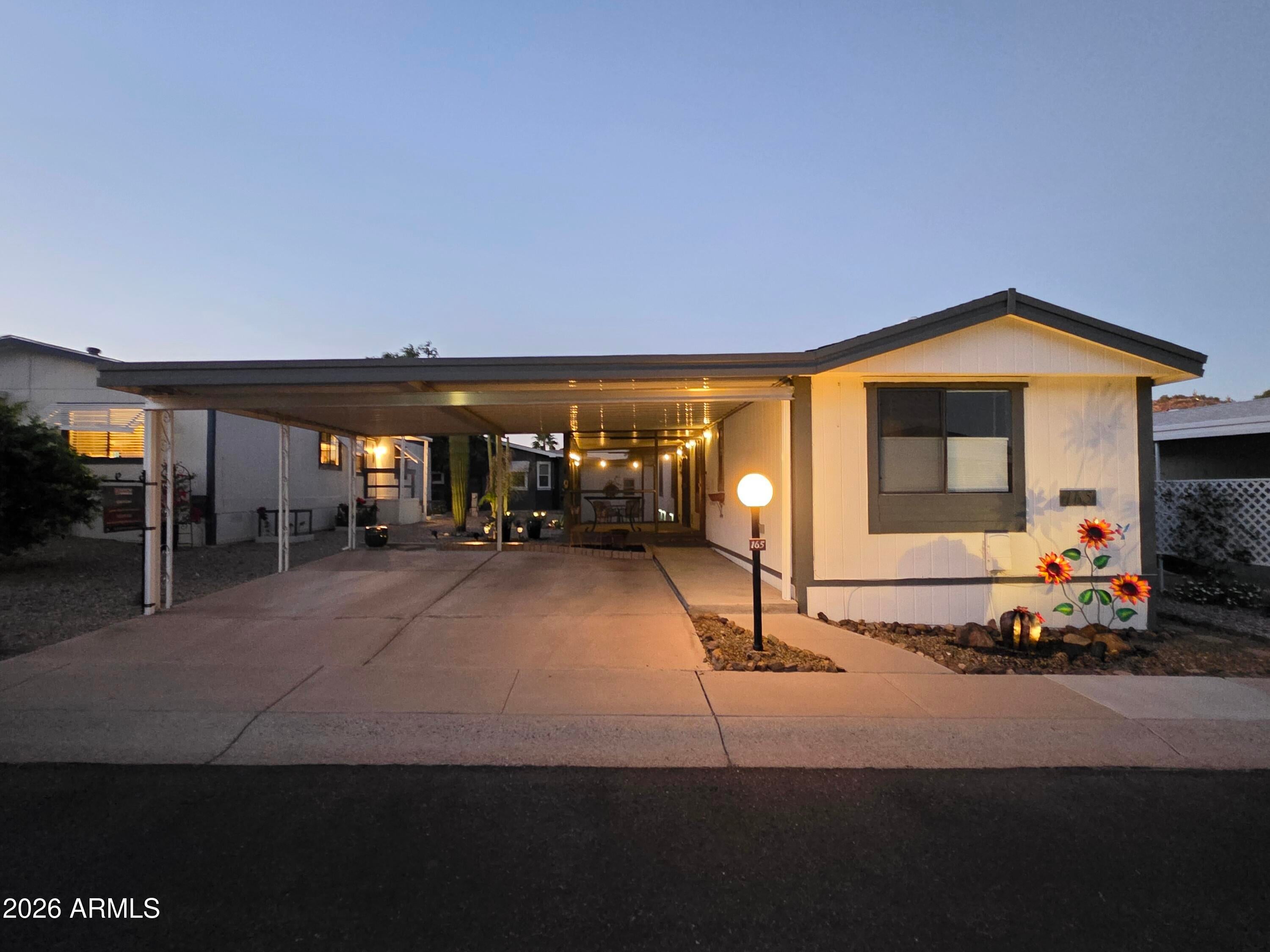 2233 E BEHREND Drive 165
