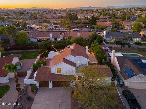 A home in Scottsdale