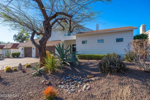 A home in Scottsdale