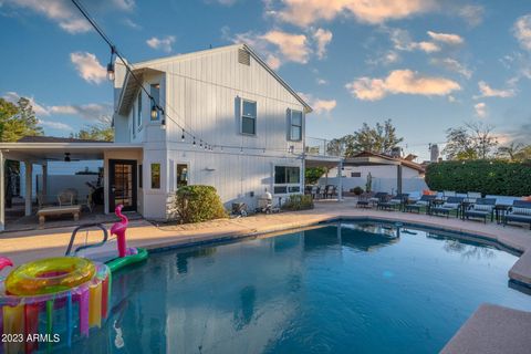 A home in Scottsdale