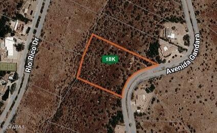RIO RICO ESTATES 3 - Land