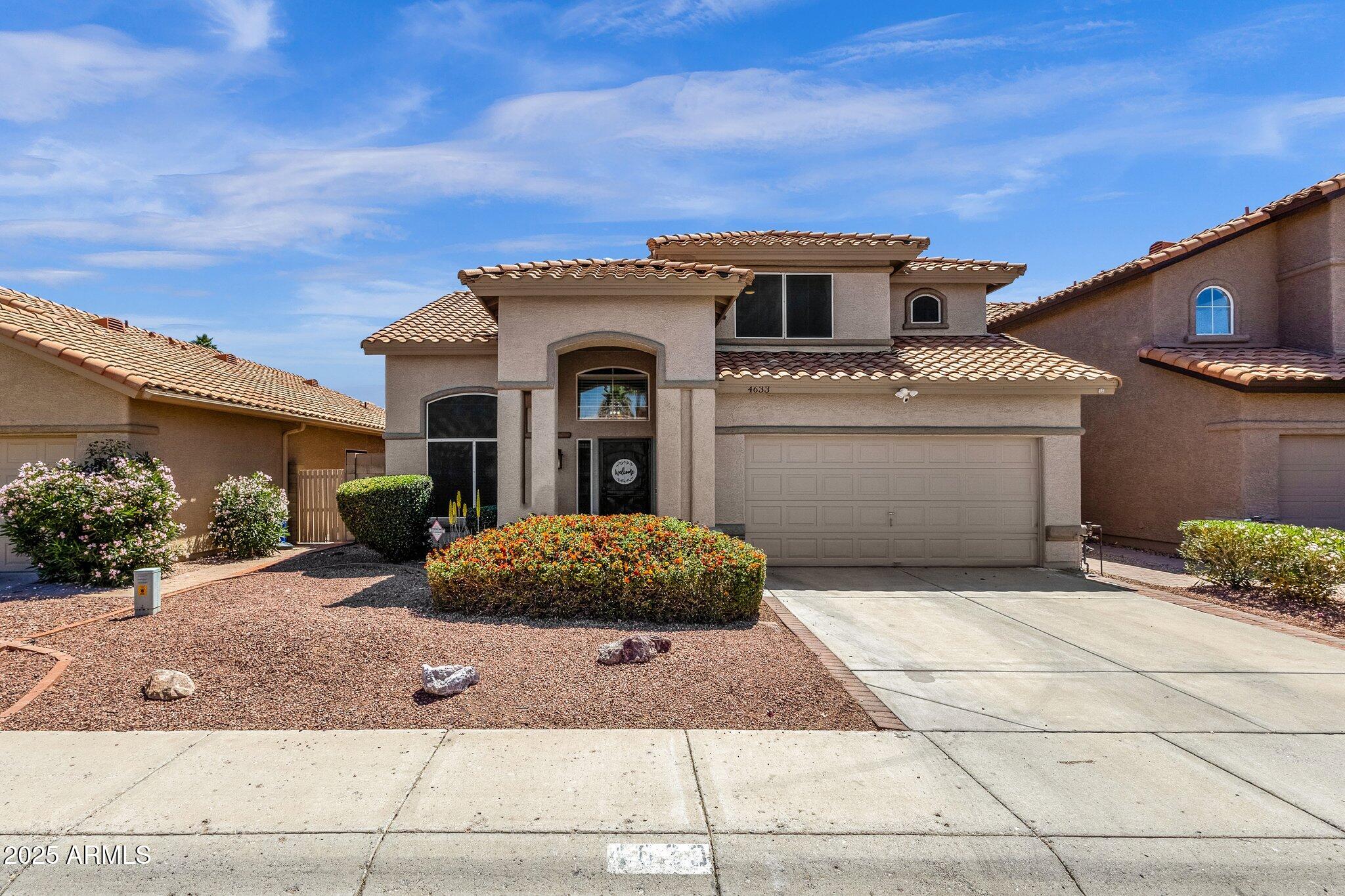 4633 E DESERT CACTUS Street