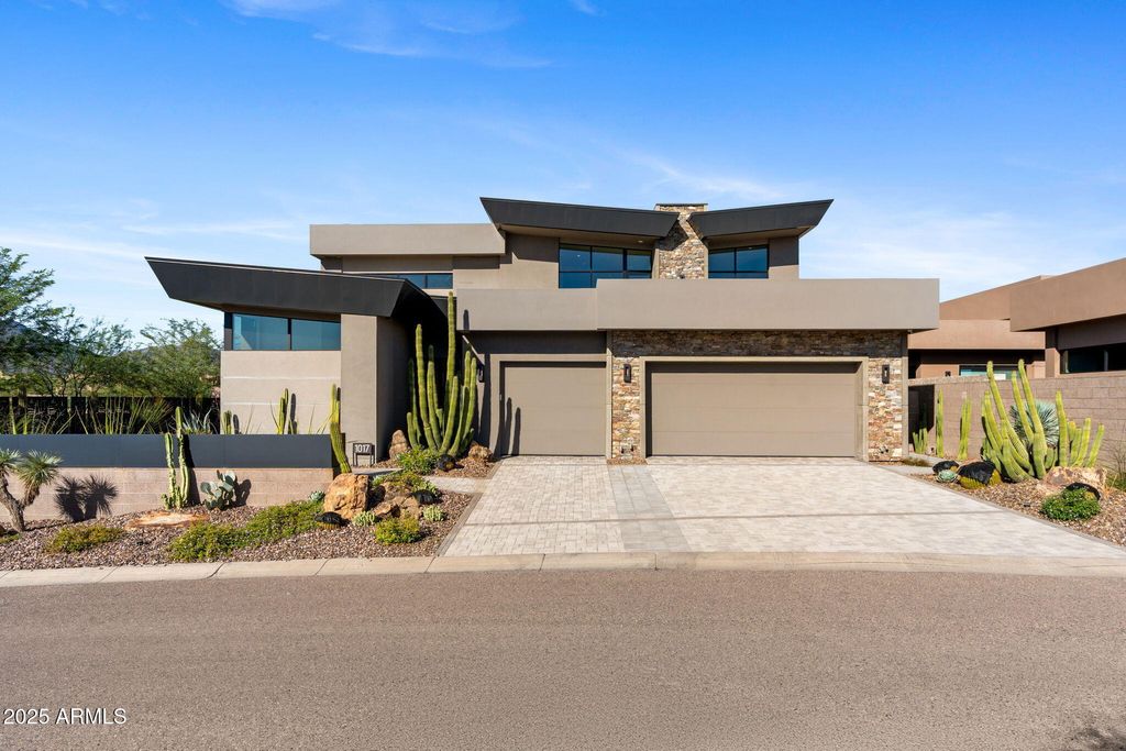 Photo of 37200 N Cave Creek Road #1017, Scottsdale, AZ 85262 (MLS # 6926831)