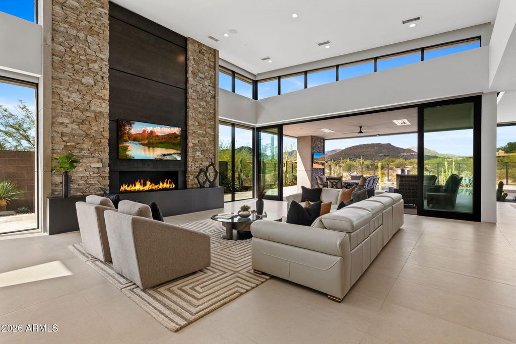 Photo of 37200 N Cave Creek Road #1017, Scottsdale, AZ 85262 (MLS # 6926831)