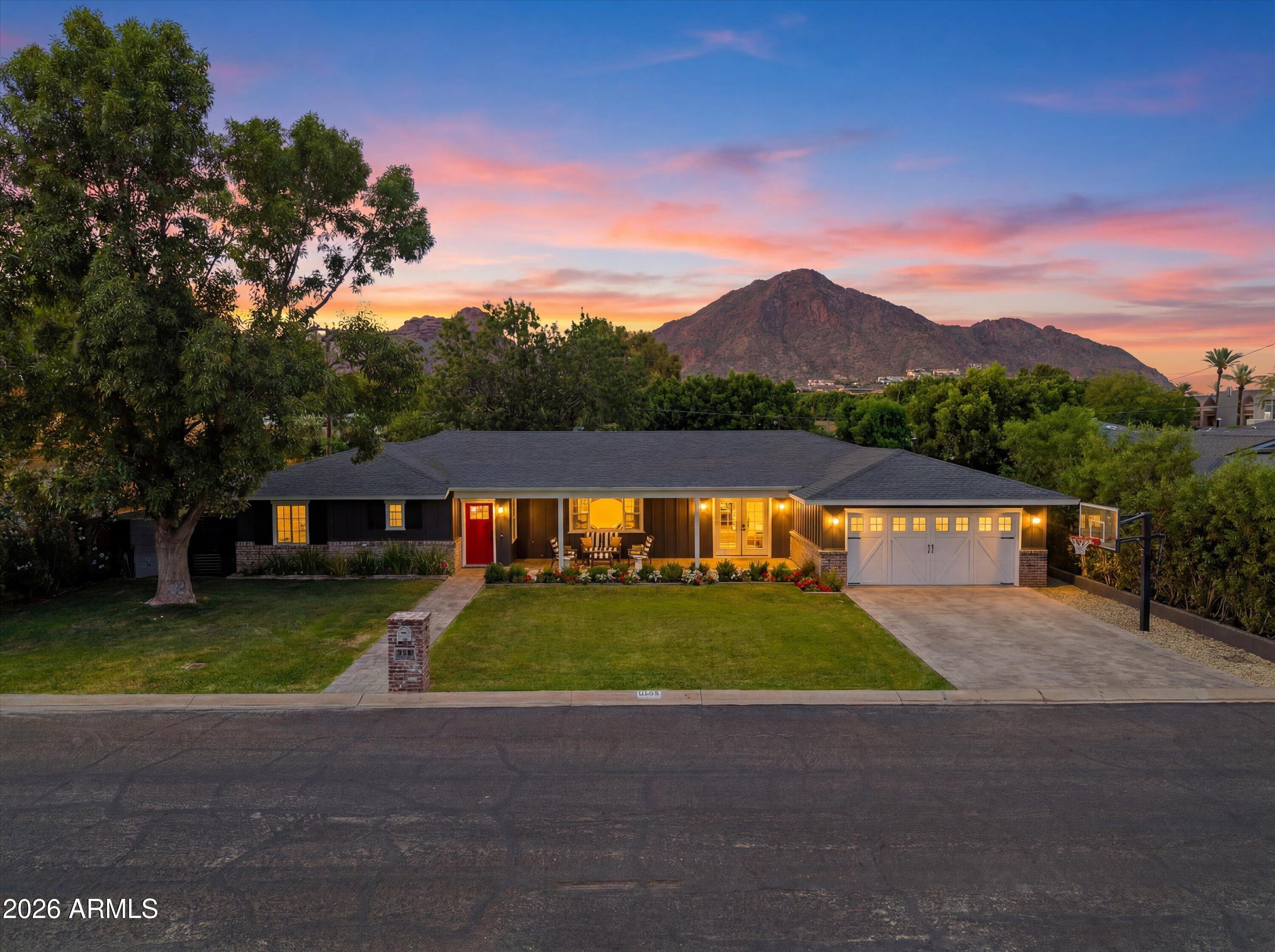4618 E CALLE VENTURA --