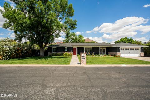 4618 E CALLE VENTURA -- Phoenix AZ 85018