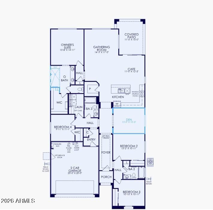 13594 W COPPERLEAF Lane