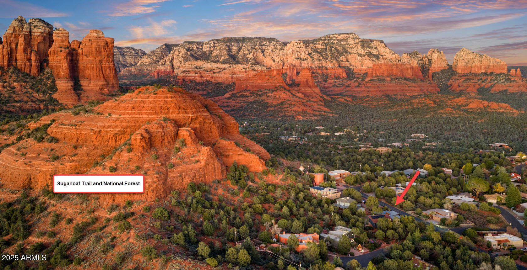 801 MOUNTAIN SHADOWS Drive