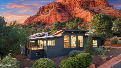 801 MOUNTAIN SHADOWS Drive Sedona AZ 86336