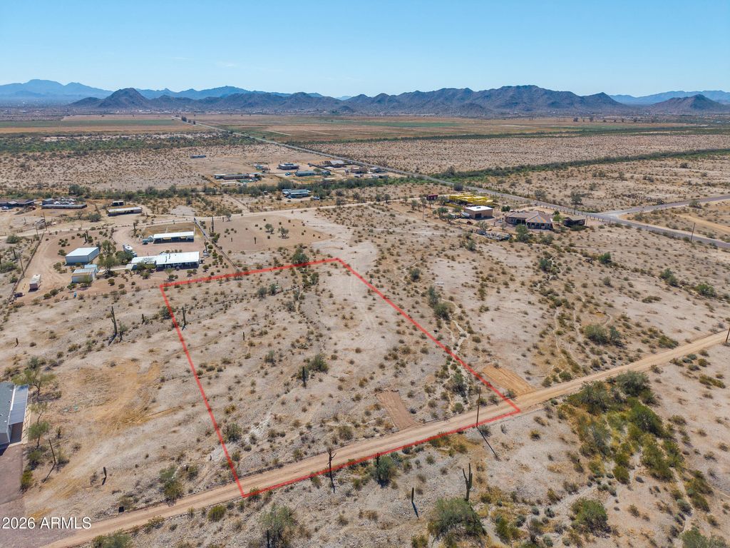Photo of 12491 W Hidden Valley C Road #C, Maricopa, AZ 85139 (MLS # 6989285)