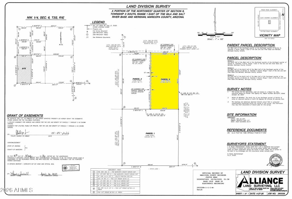 Photo of 11513 W Hunt Highway #-, Goodyear, AZ 85395 (MLS # 7080854)