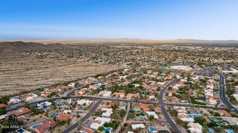 A home in Phoenix