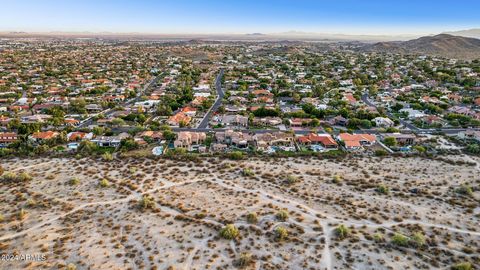 A home in Phoenix