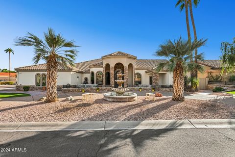 A home in Phoenix