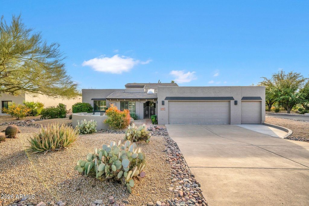 Photo of 26445 N Avenida Del Ray, Rio Verde, AZ 85263 (MLS # 6975548)