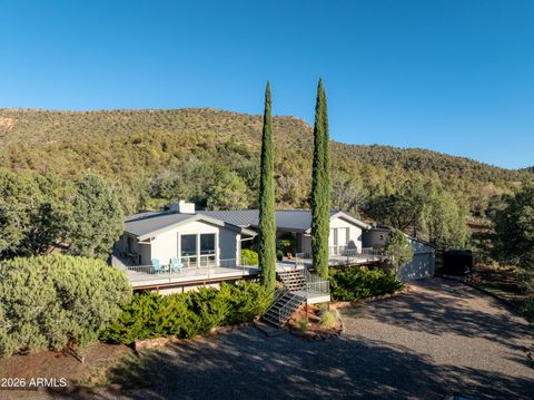145 SOLO DE PASO Lane Sedona AZ 86351