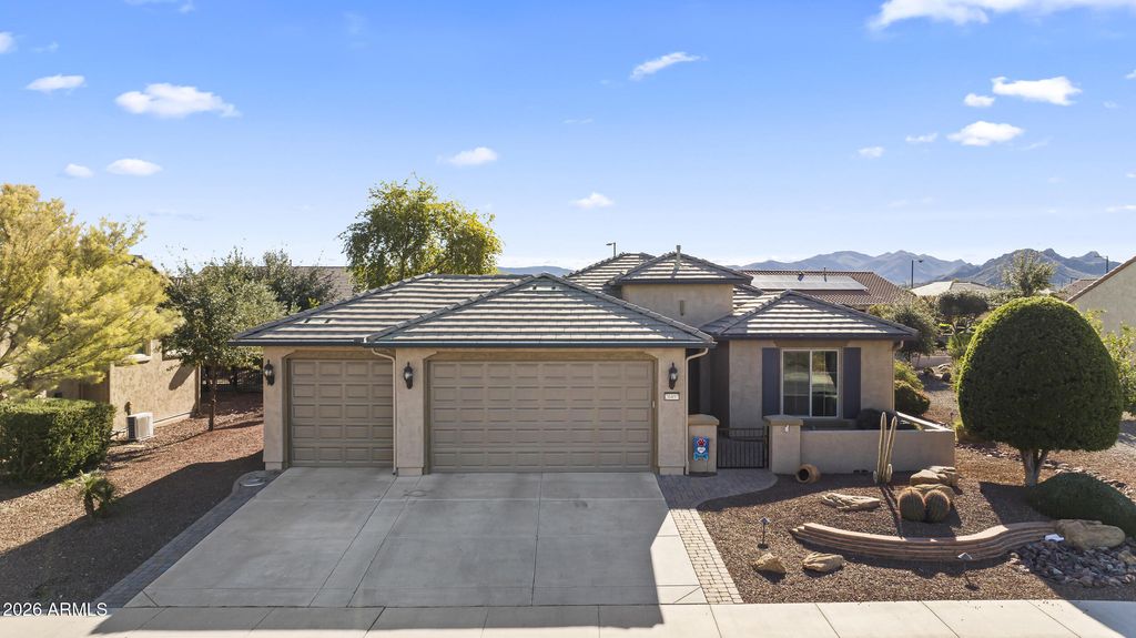 Photo of 20497 N 271st Avenue, Buckeye, AZ 85396 (MLS # 6966524)