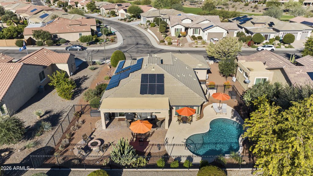 Photo of 20497 N 271st Avenue, Buckeye, AZ 85396 (MLS # 6966524)