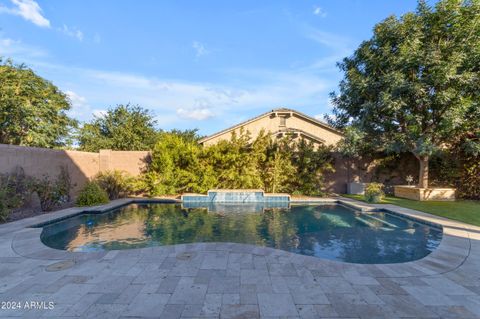 A home in Queen Creek