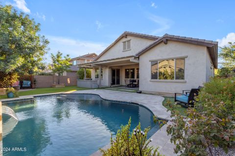 A home in Queen Creek