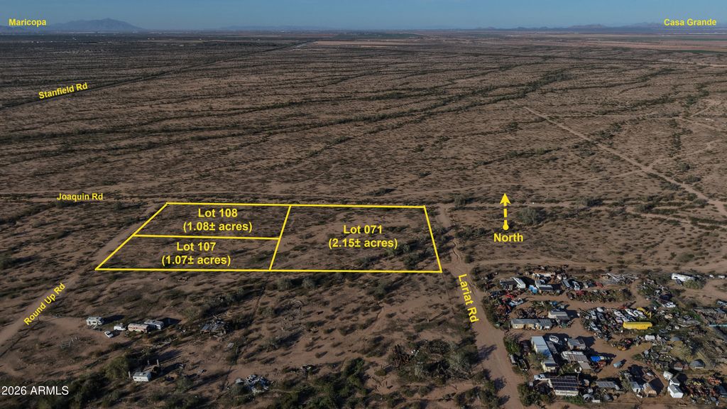 Photo of 11 S Round Up Road #108, Casa Grande, AZ 85193 (MLS # 7007851)