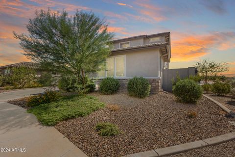 A home in Casa Grande