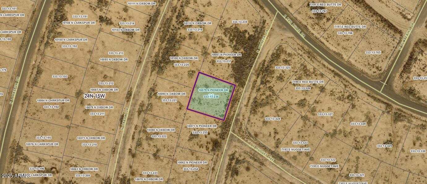 10079 N PIONEER Drive 2848