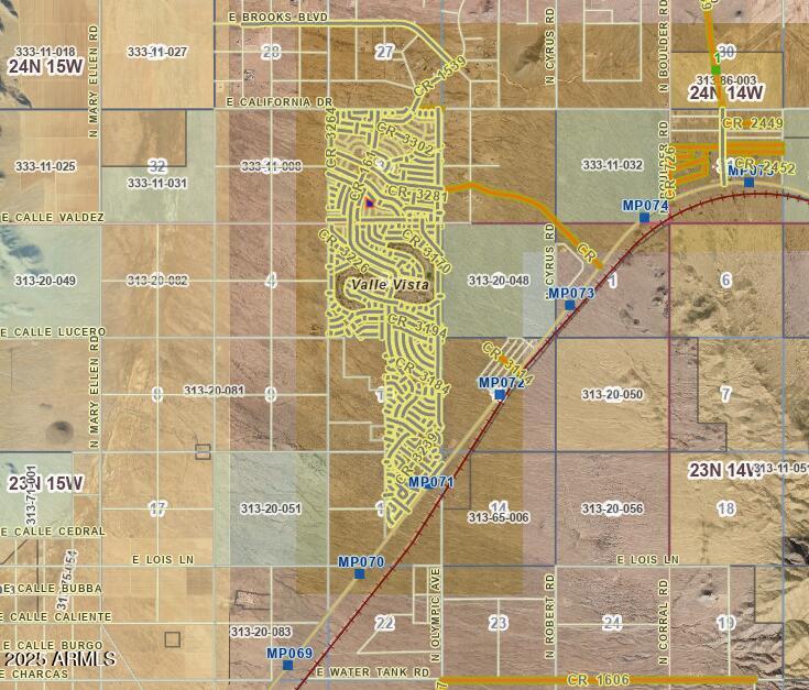 10079 N PIONEER Drive 2848