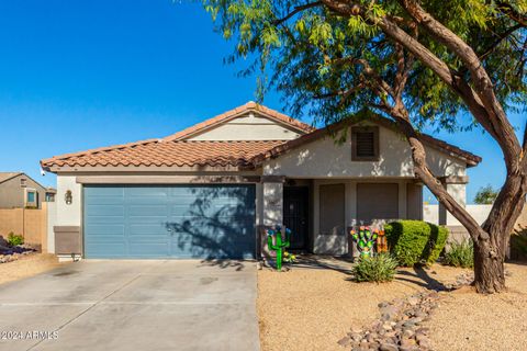 A home in San Tan Valley