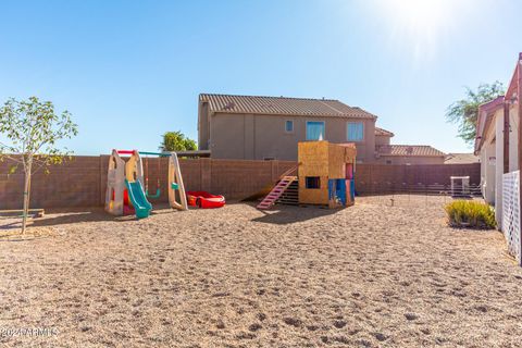 A home in San Tan Valley