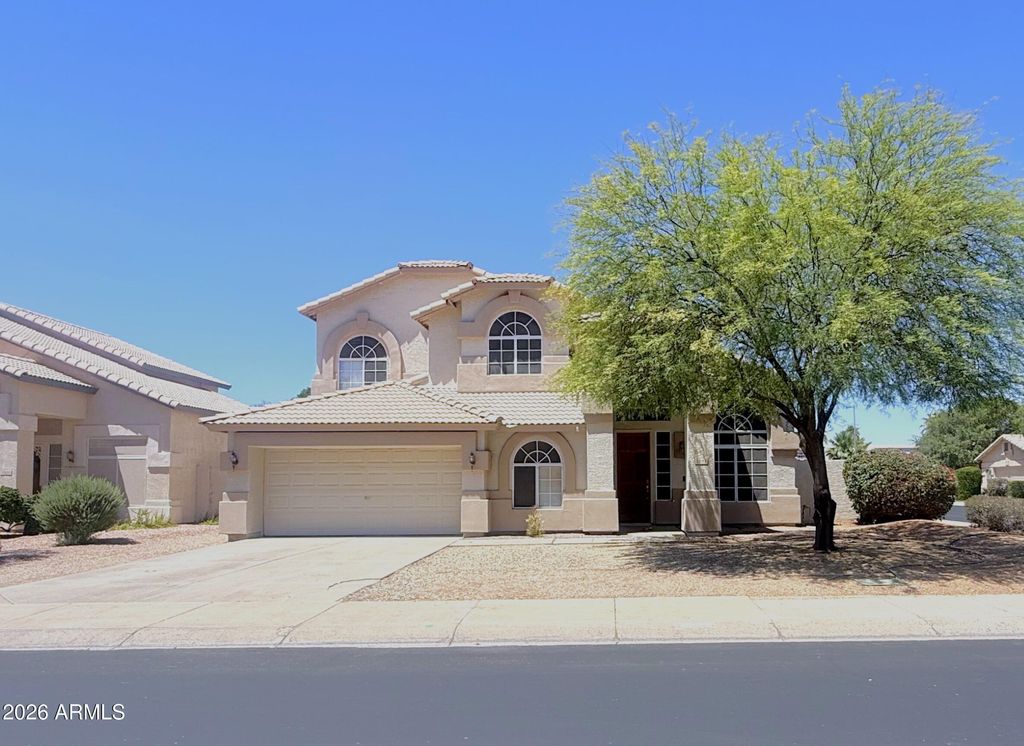 Photo of 2532 N 138th Avenue, Goodyear, AZ 85395 (MLS # 7027203)