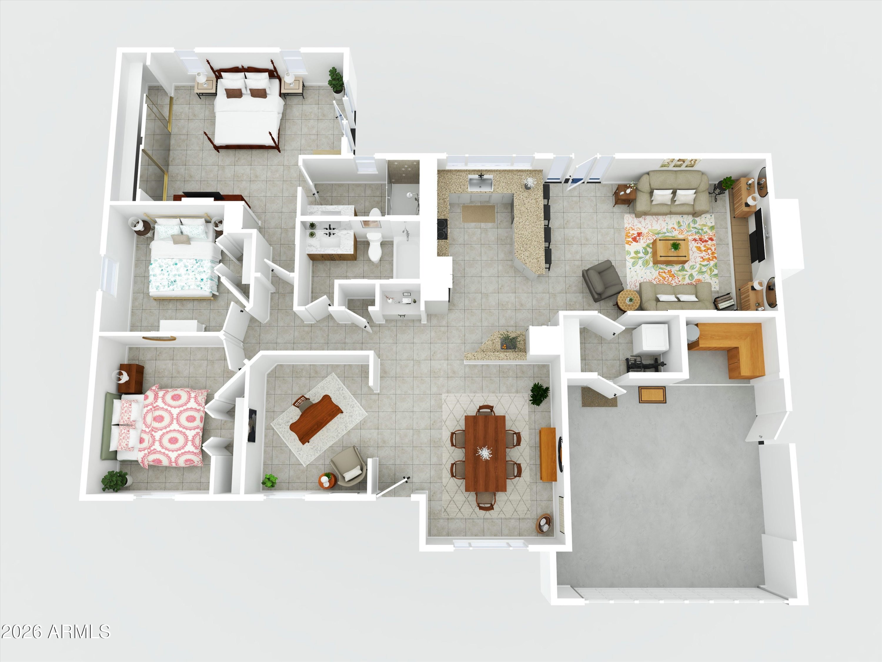 HIDDEN HILLS - Residential