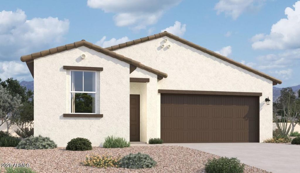 Photo of 47651 W Kenner Drive, Maricopa, AZ 85139 (MLS # 6986413)