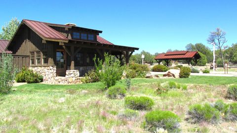 A home in Prescott