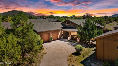 A home in Prescott