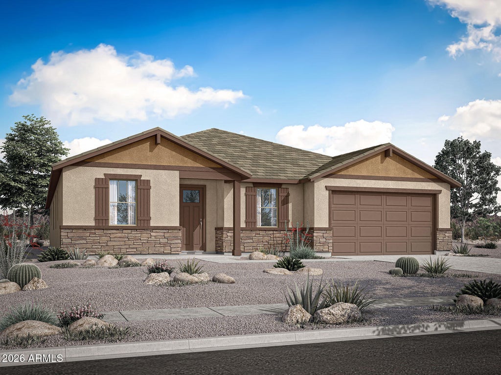 Photo of 4656 E Sherwood Drive, San Tan Valley, AZ 85144 (MLS # 7059500)