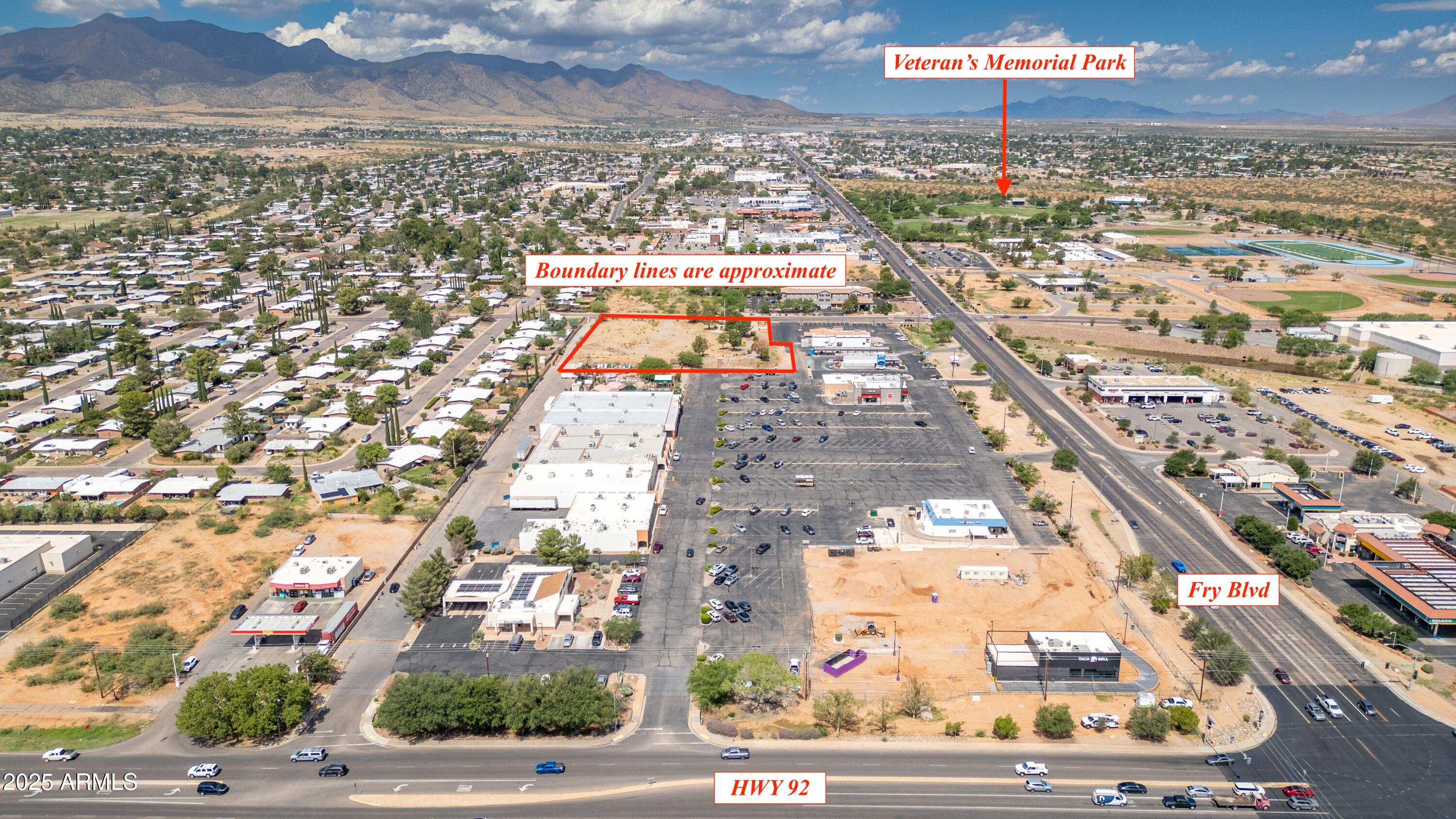 125 S AVENIDA ESCUELA -- -